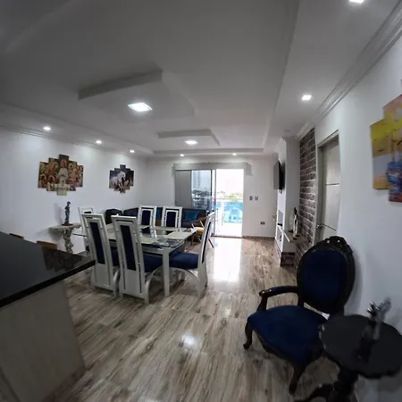 Apartamento Viewpoint Near The Historic Center Cartagena