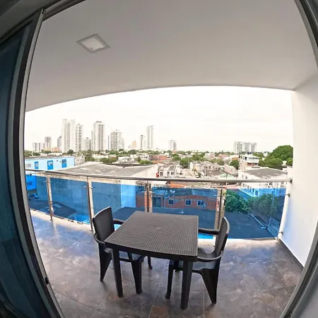 Viewpoint Near The Historic Center Apartamento Cartagena