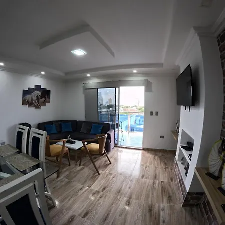 Apartment Viewpoint Near The Historic Center