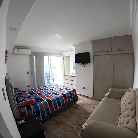 Apartment Viewpoint Near The Historic Center *